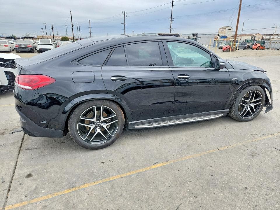 2021 MERCEDES-BENZ GLE COUPE AMG 53 4MATIC 3