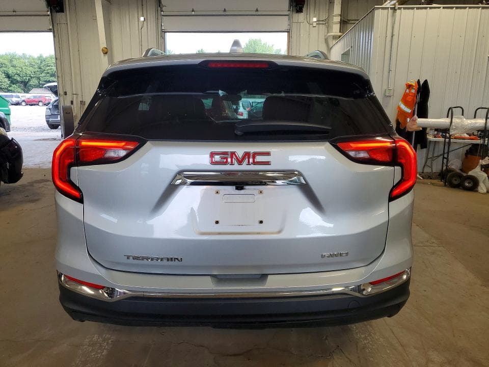 2020 GMC TERRAIN SLT 6