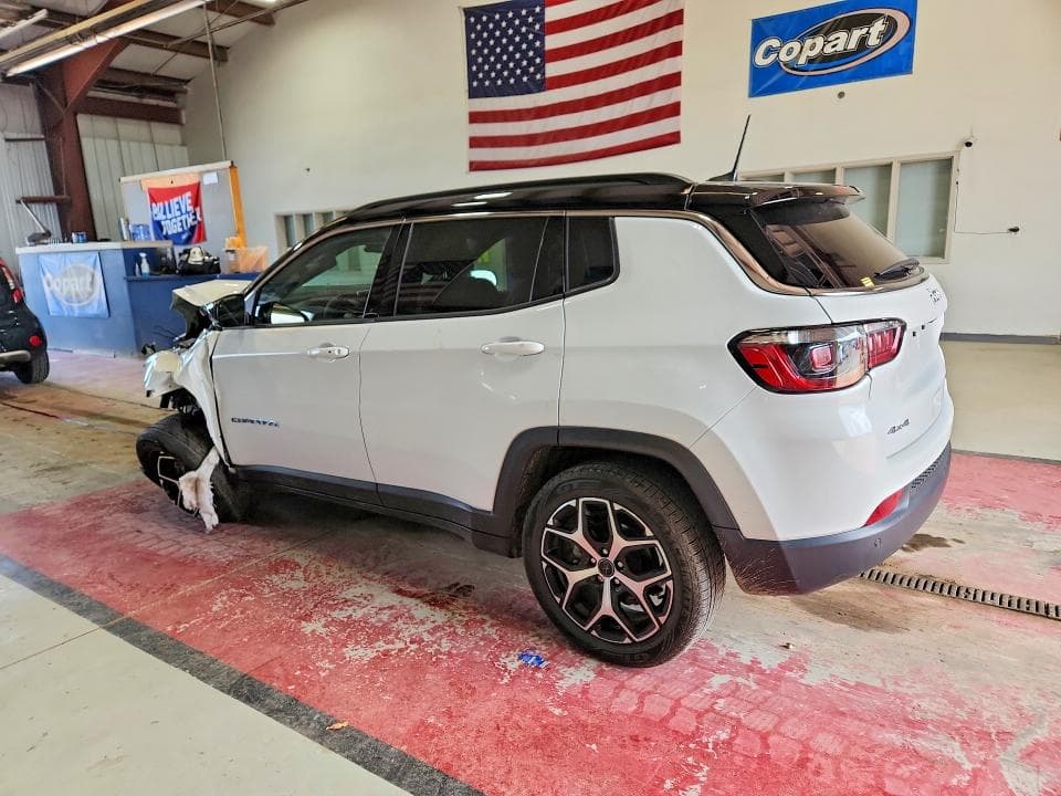 2025 JEEP COMPASS LIMITED 2