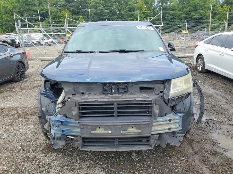 2017 FORD EXPLORER 5