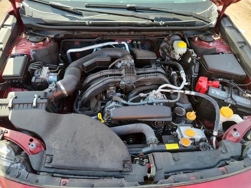 2025 SUBARU OUTBACK LIMITED 11