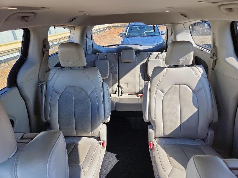 2017 CHRYSLER PACIFICA TOURING L PLUS 10