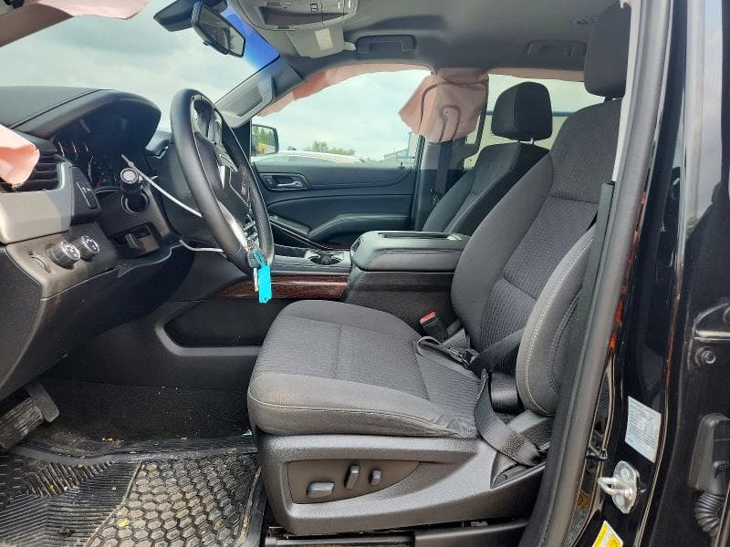 2018 GMC YUKON SLE 7
