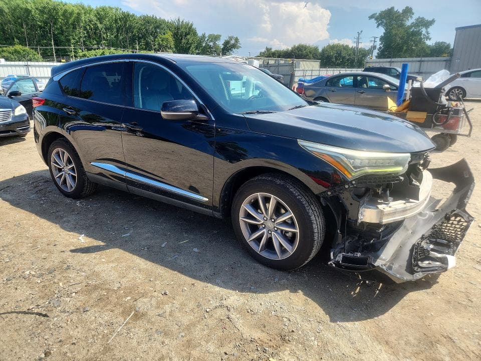 2019 ACURA RDX TECHNOLOGY 4
