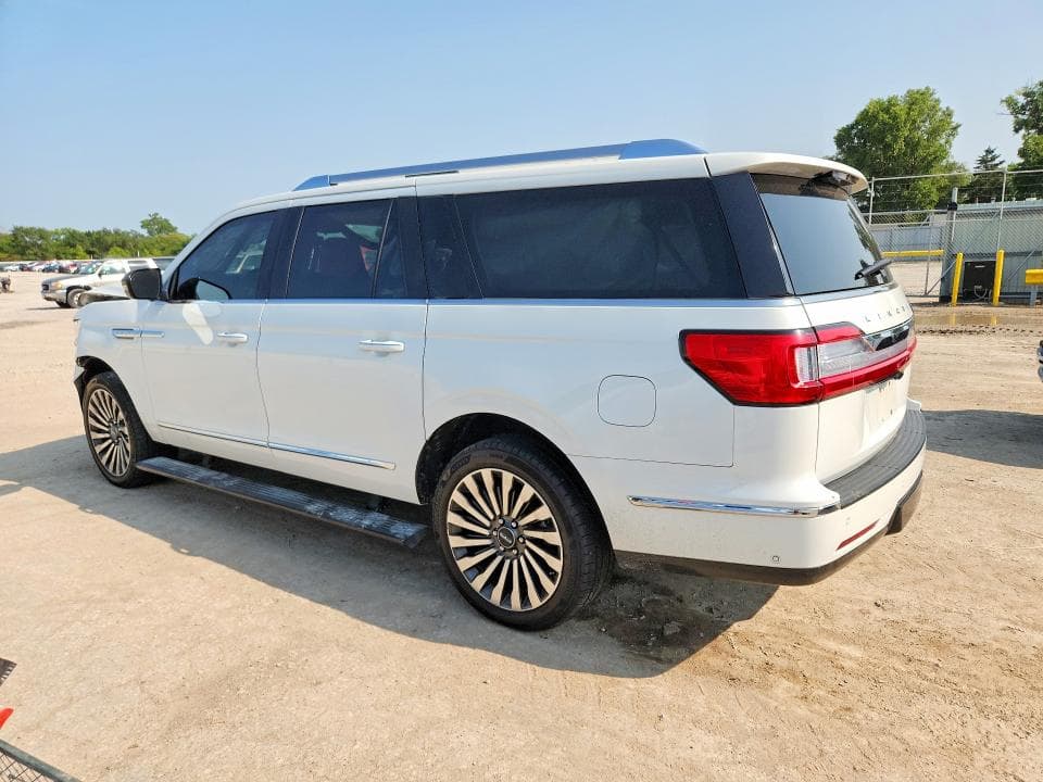 2020 LINCOLN NAVIGATOR L RESERVE 2