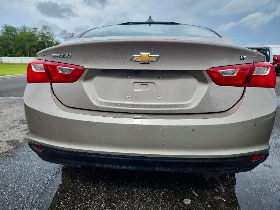 2023 CHEVROLET MALIBU LT 6