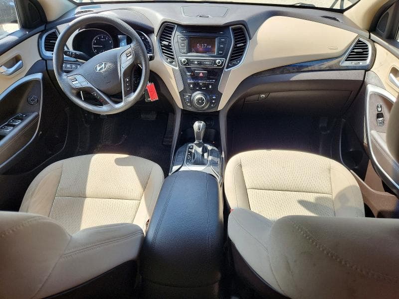 2018 HYUNDAI SANTA FE SPORT 2.4L 8
