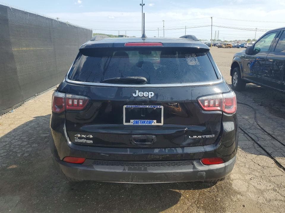 2019 JEEP COMPASS LIMITED 6