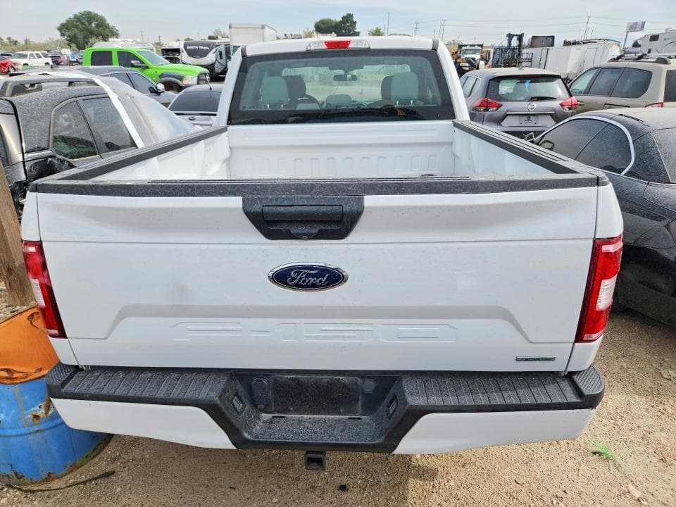 2019 FORD F150 SUPER CAB 6