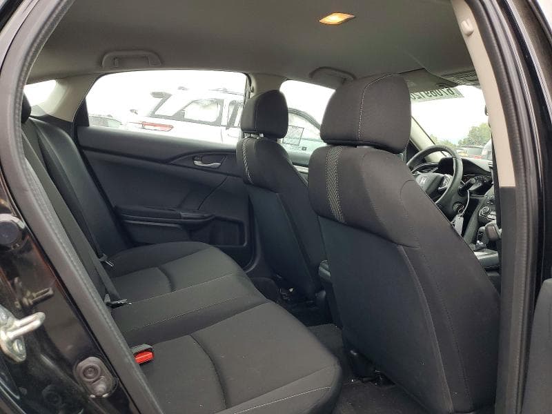 2017 HONDA CIVIC LX 10