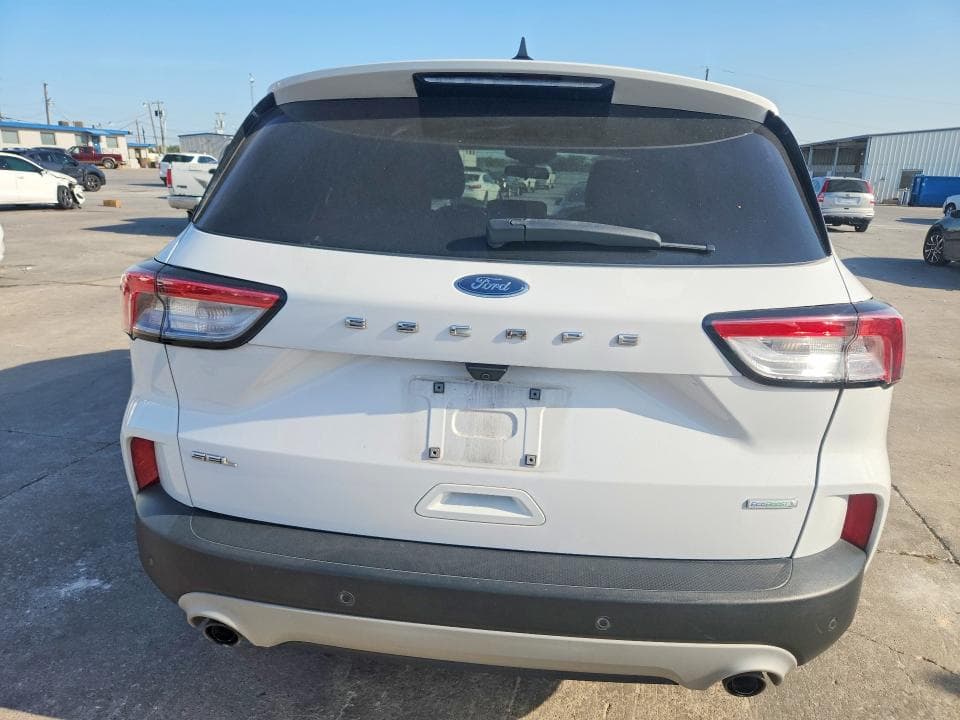 2020 FORD ESCAPE SEL 6