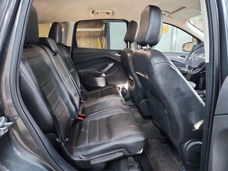2019 FORD ESCAPE SEL 11