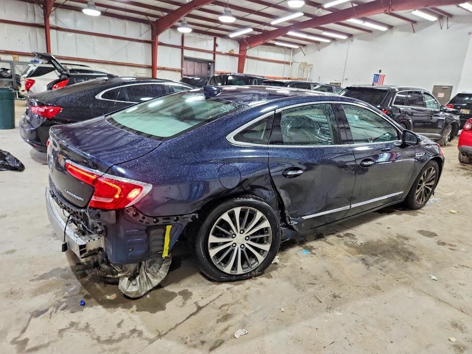 2017 BUICK LACROSSE ESSENCE 3