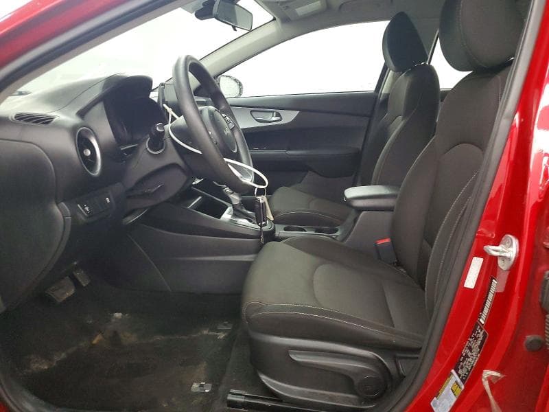 2023 KIA FORTE LXS 7