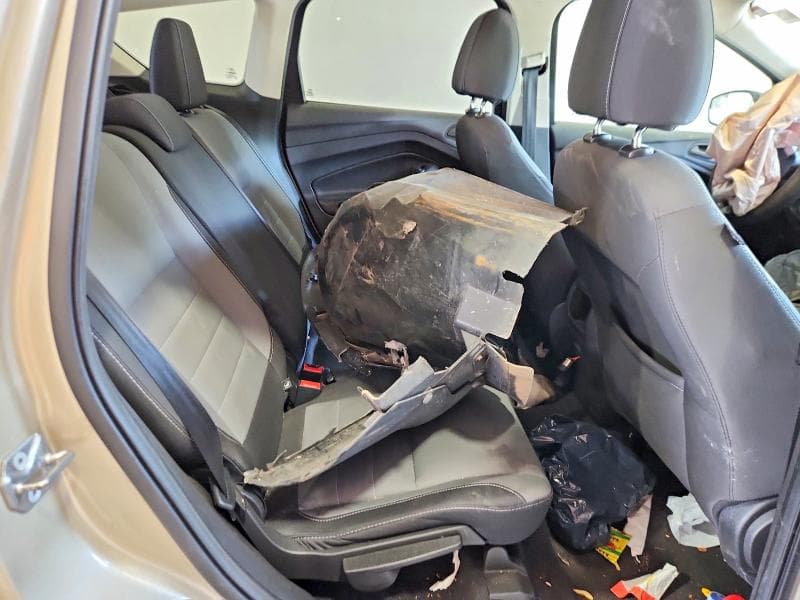2017 FORD ESCAPE S 11