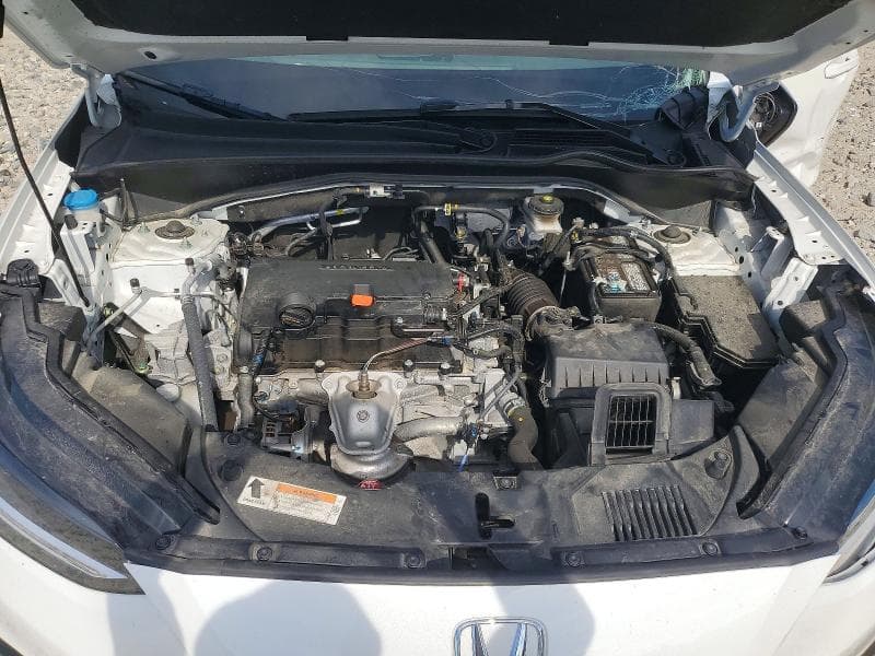 2024 HONDA HR-V SPORT 12