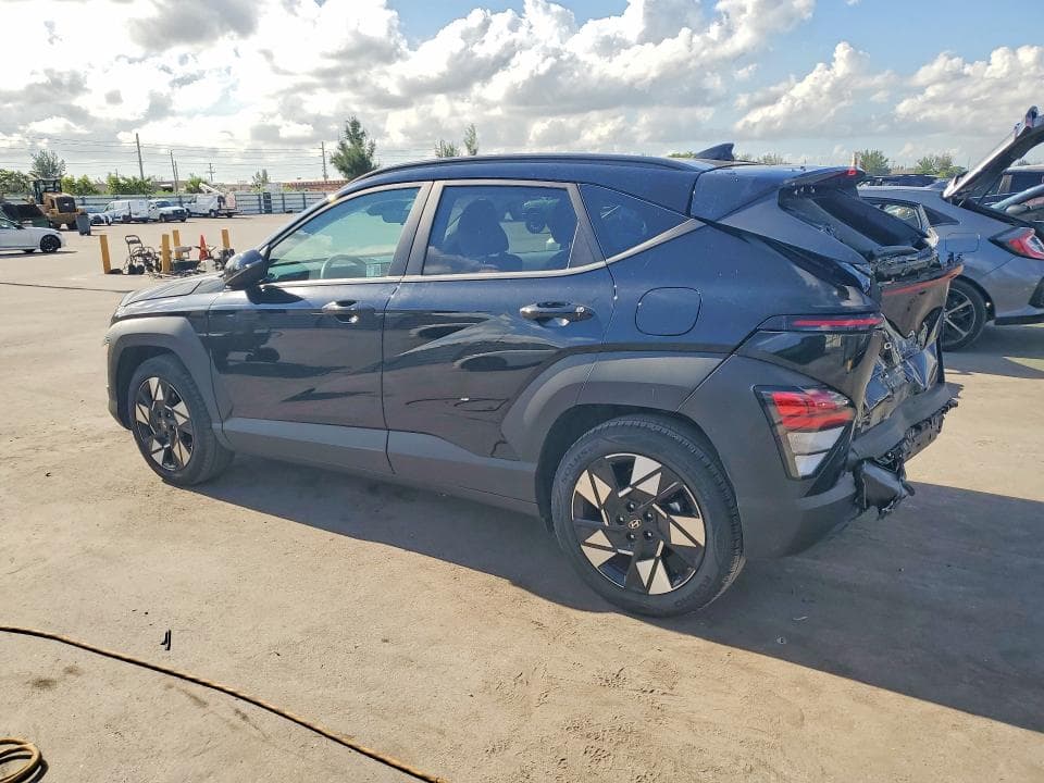2025 HYUNDAI KONA SEL 2