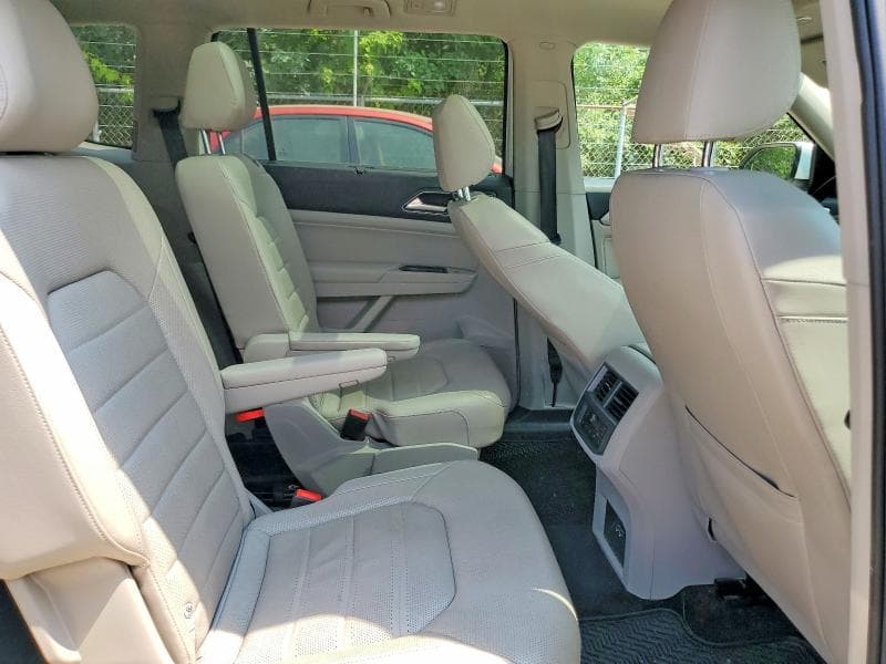 2018 VOLKSWAGEN ATLAS SEL PREMIUM SEL PREMIUM 11