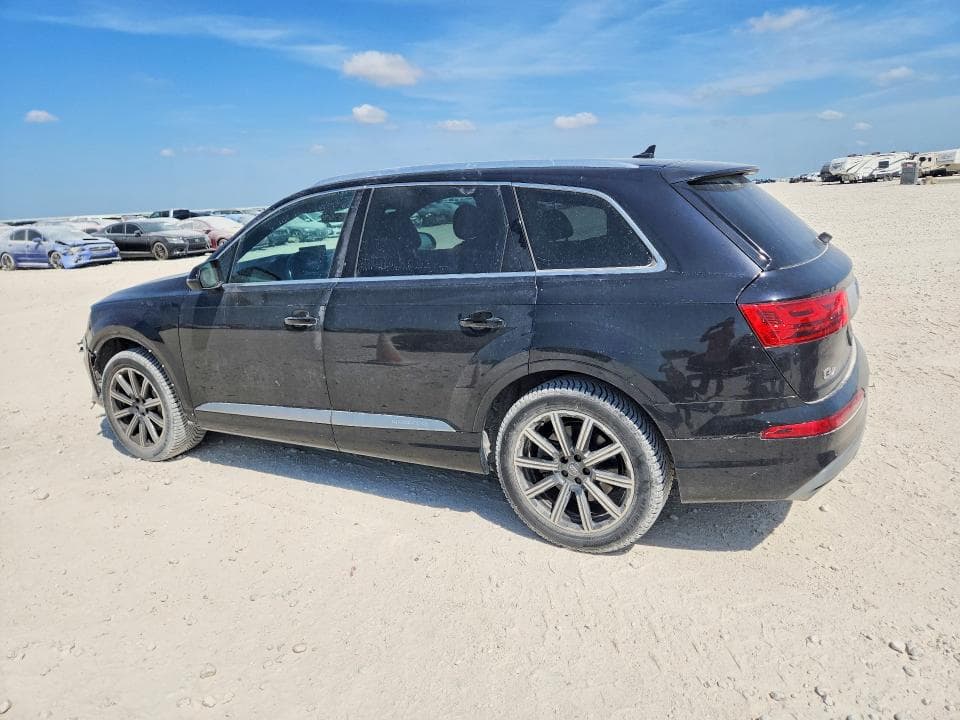 2017 AUDI Q7 PREMIUM PLUS 2