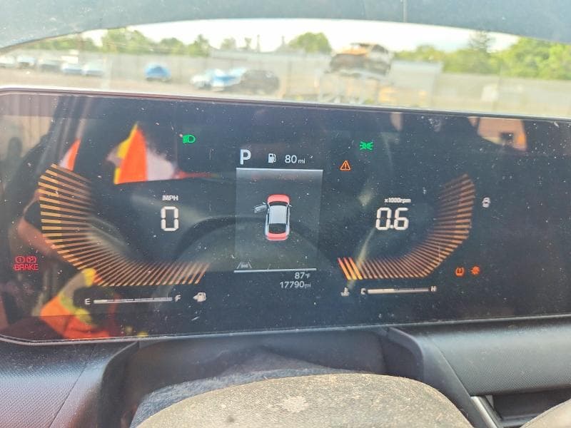 2026 KIA K4 LXS 9