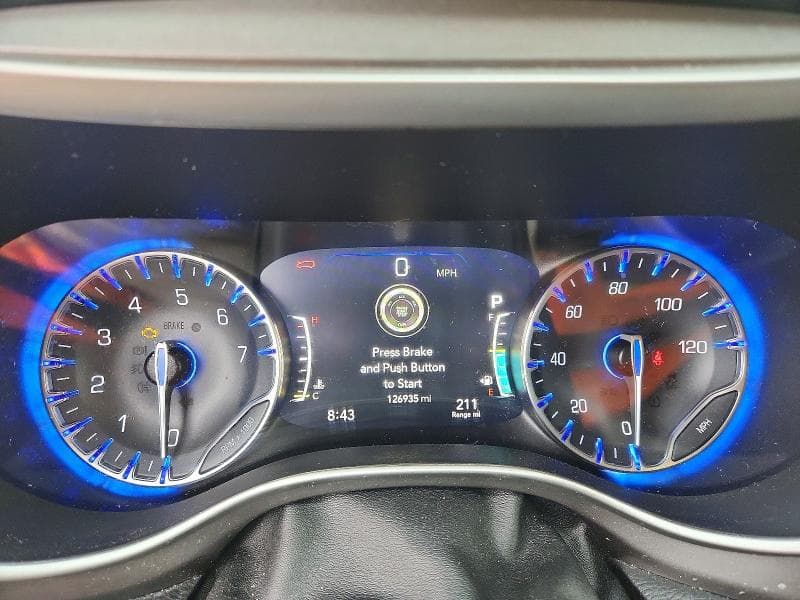 2021 CHRYSLER PACIFICA TOURING L 9