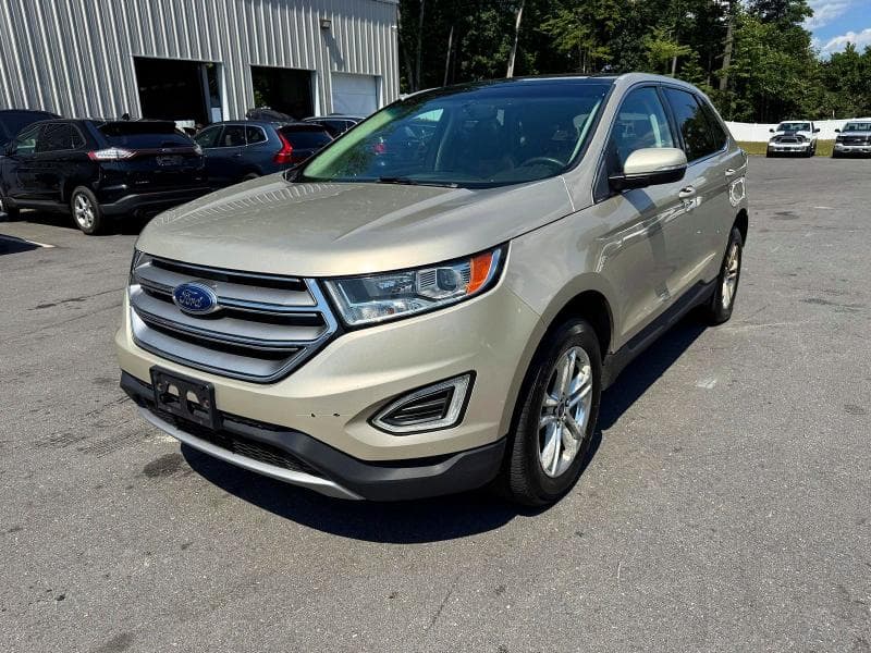 2017 FORD EDGE SEL - 1