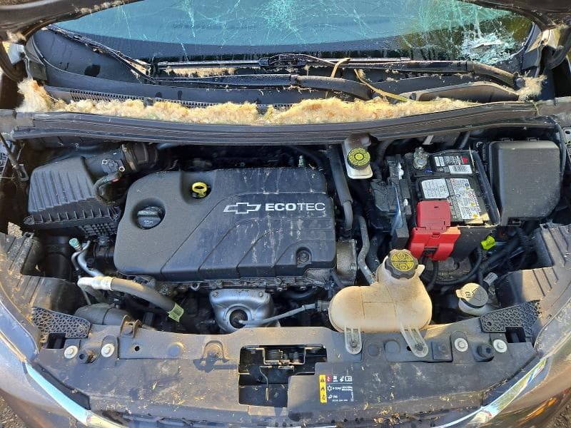 2022 CHEVROLET SPARK 1LT 11