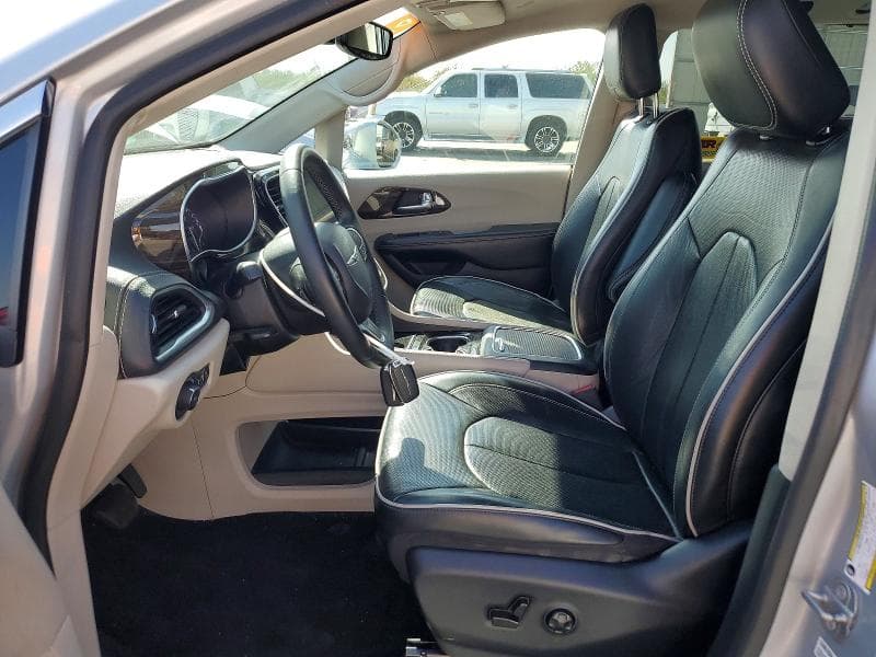 2022 CHRYSLER PACIFICA LIMITED 7