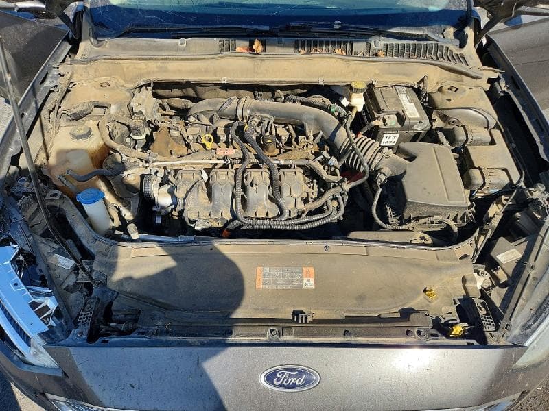 2019 FORD FUSION TITANIUM 11