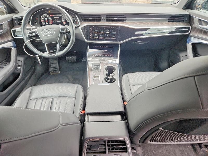 2021 AUDI A6 PREMIUM PLUS 8