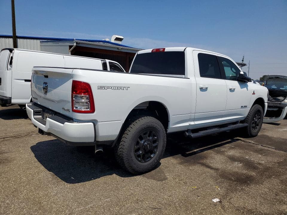 2019 RAM 2500 BIG HORN 3