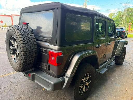 2020 JEEP WRANGLER UNLIMITED RUBICON 3