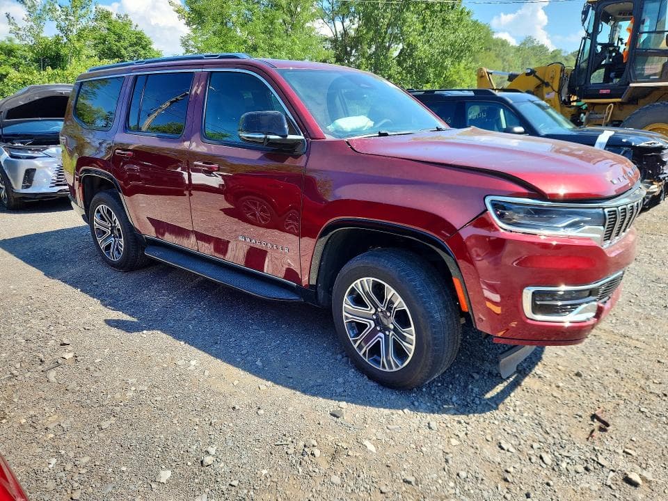 2024 JEEP WAGONEER SERIES I 4
