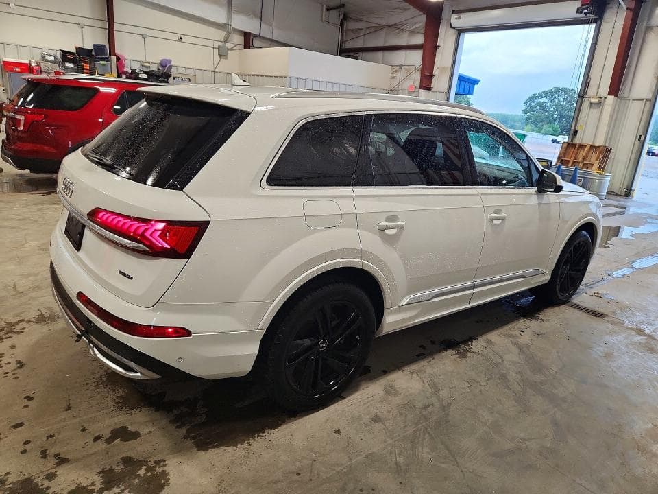 2022 AUDI Q7 PREMIUM PLUS 3