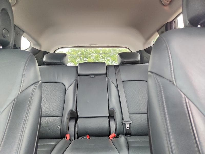 2017 HYUNDAI SANTA FE SPORT 2.0T 10