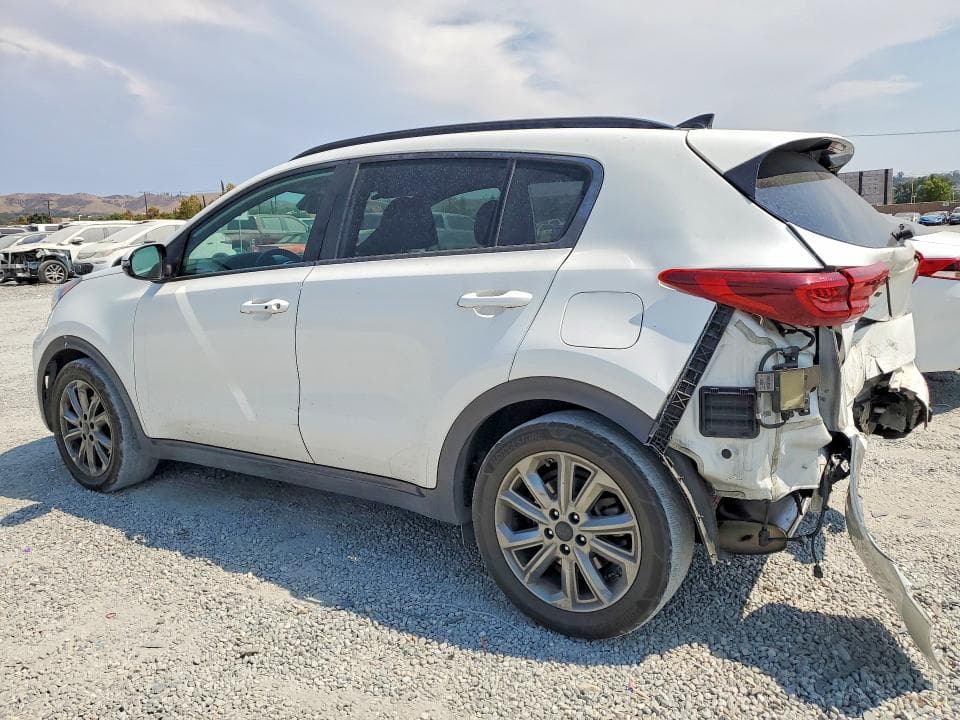 2021 KIA SPORTAGE S 2