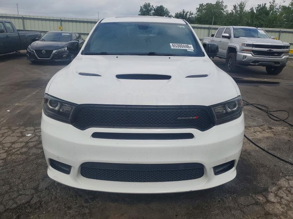 2020 DODGE DURANGO R/T 5