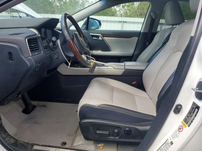 2019 LEXUS RX 350 BASE 7