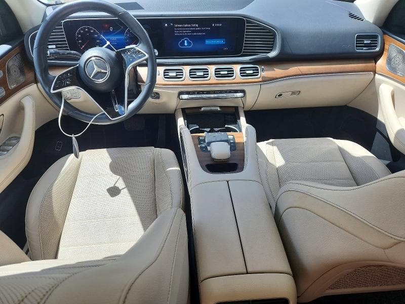 2024 MERCEDES-BENZ GLE 450 4MATIC 8