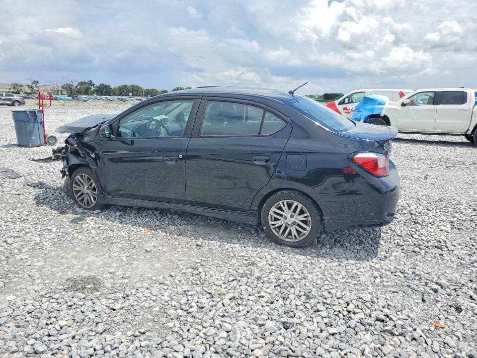 2021 MITSUBISHI MIRAGE G4 ES 2