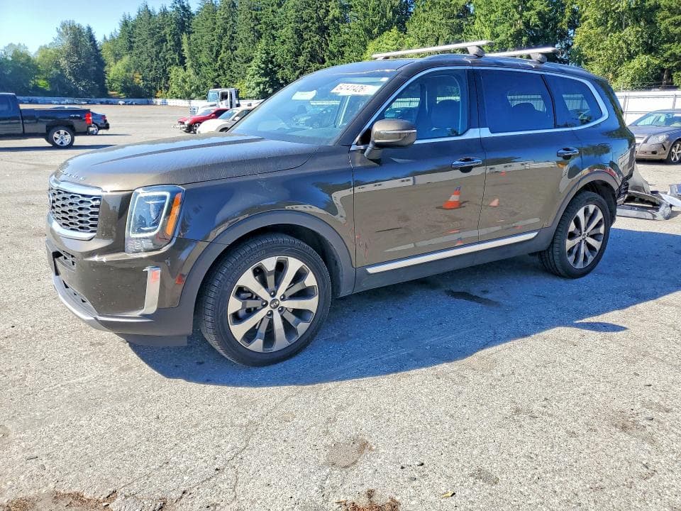 2021 KIA TELLURIDE S - 1