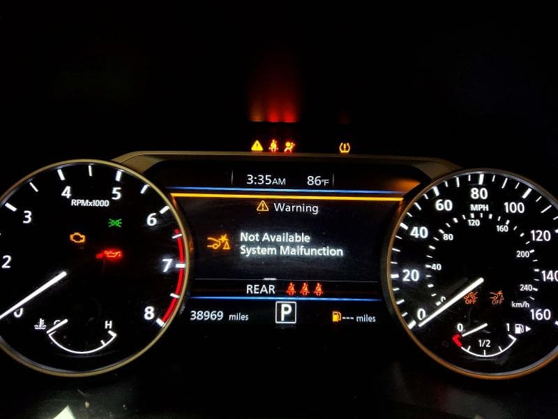 2023 NISSAN SENTRA SV 9