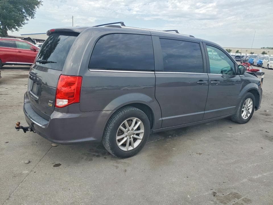 2018 DODGE GRAND CARAVAN SXT 3
