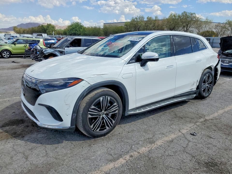 2023 MERCEDES-BENZ EQS SUV 450+