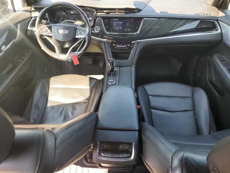 2023 CADILLAC XT6 PREMIUM LUXURY 8