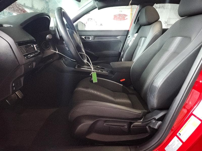 2023 HONDA CIVIC SPORT 7
