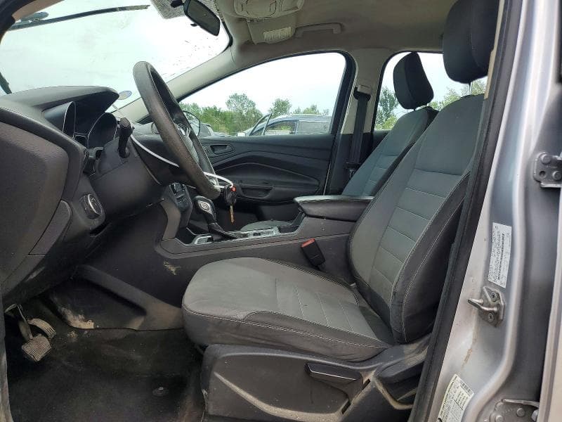 2018 FORD ESCAPE S 7