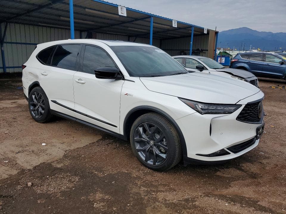 2022 ACURA MDX A-SPEC 4