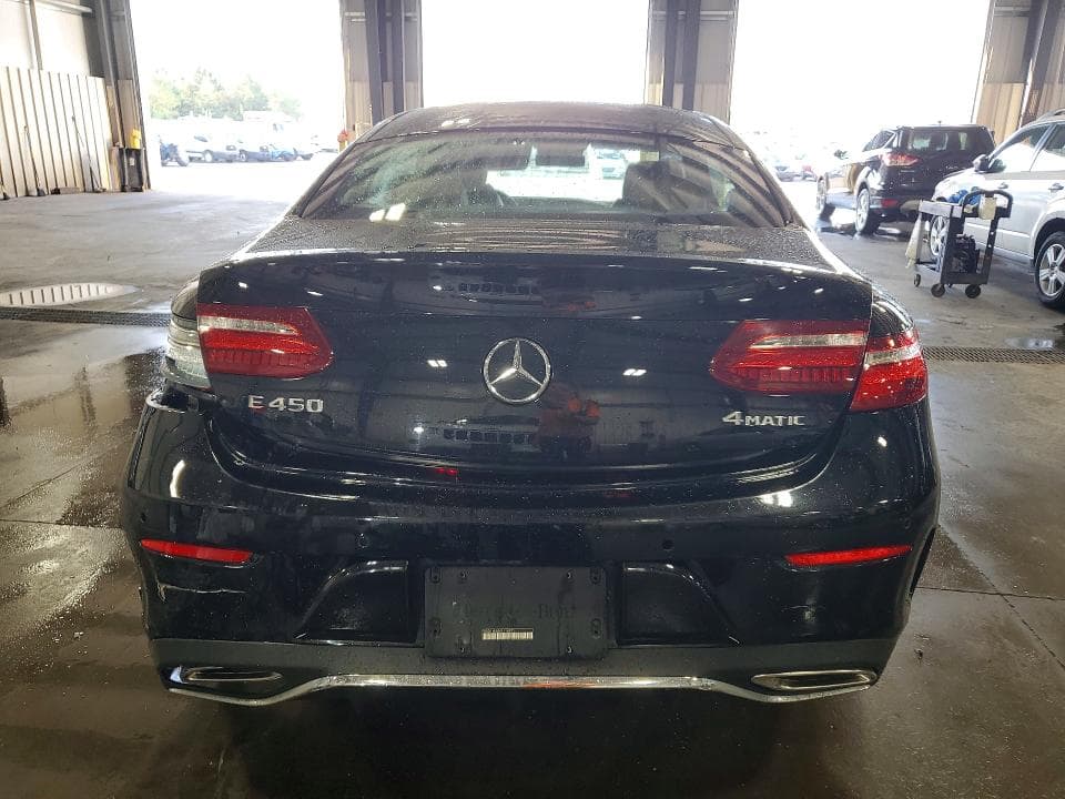 2019 MERCEDES-BENZ E 450 4MATIC 6