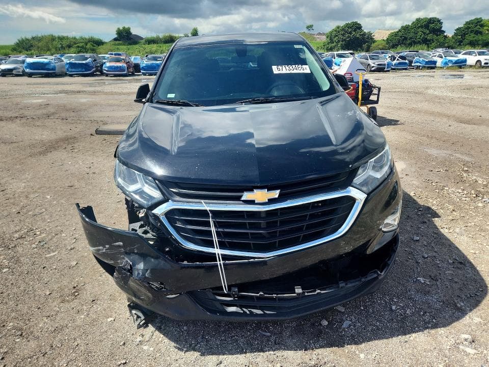 2018 CHEVROLET EQUINOX LT 5